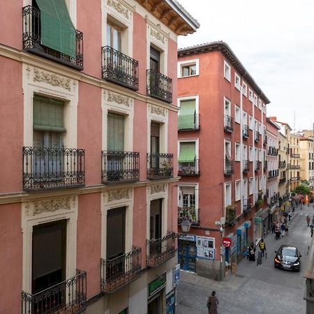3 Bedrooms 1 Bathroom Furnished - Lavapies- Mintystay Madrid Ngoại thất bức ảnh