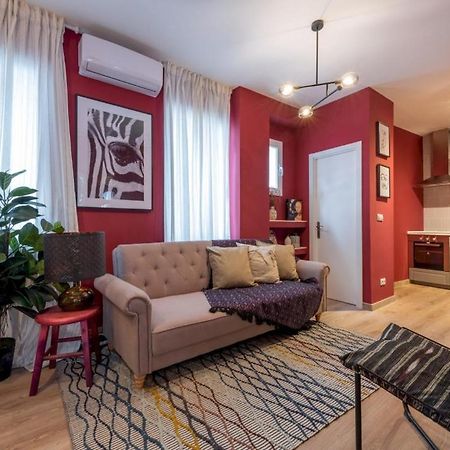 3 Bedrooms 1 Bathroom Furnished - Lavapies- Mintystay Madrid Ngoại thất bức ảnh
