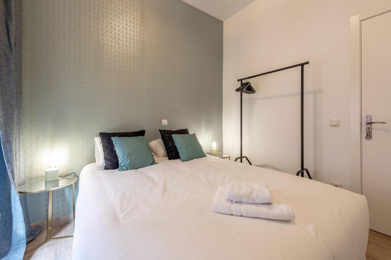 3 Bedrooms 1 Bathroom Furnished - Lavapies- Mintystay Madrid Ngoại thất bức ảnh