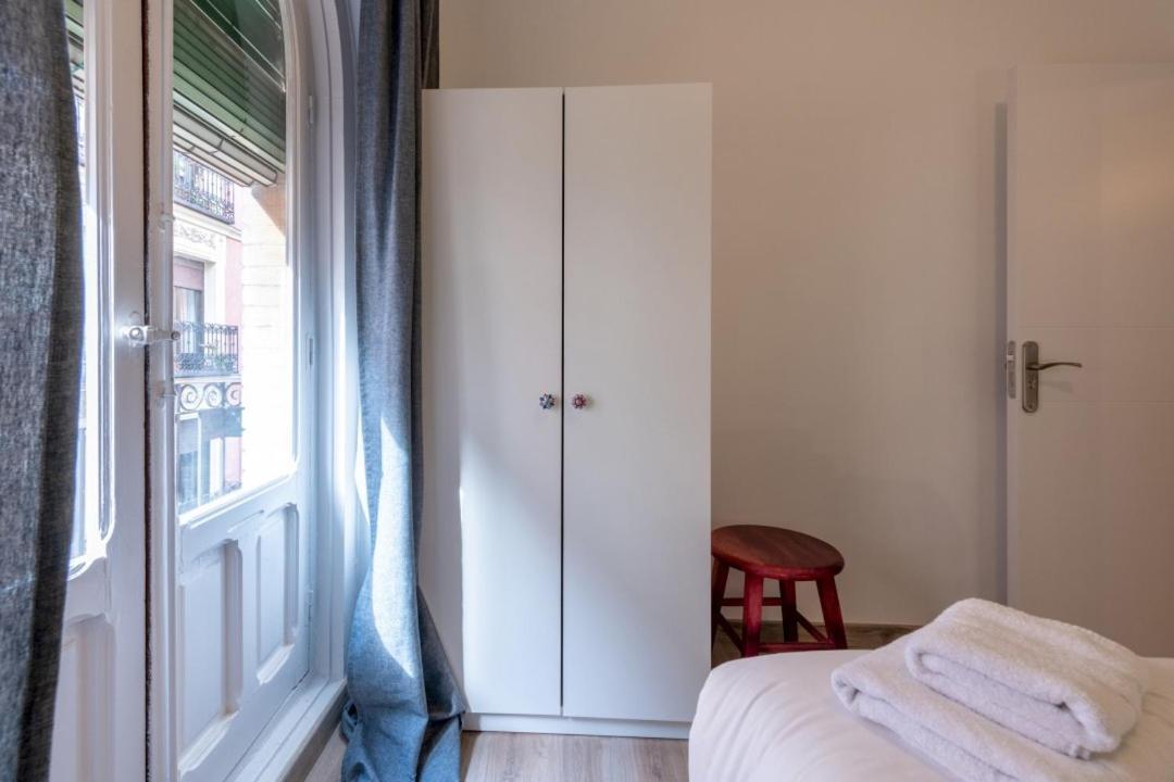 3 Bedrooms 1 Bathroom Furnished - Lavapies- Mintystay Madrid Ngoại thất bức ảnh