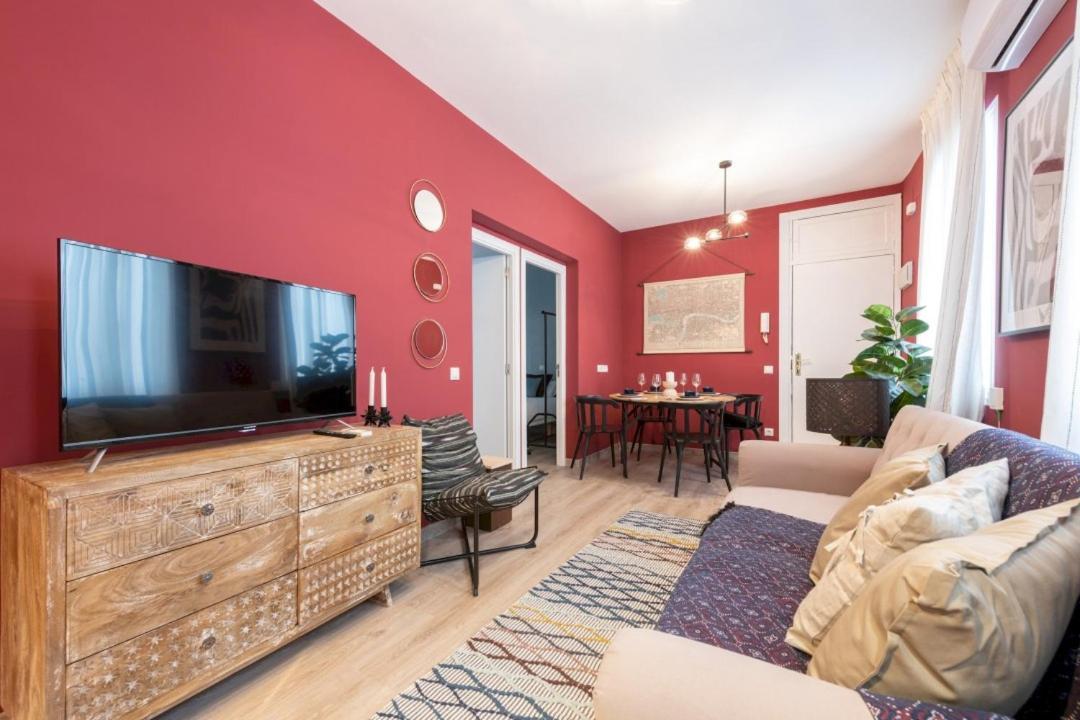 3 Bedrooms 1 Bathroom Furnished - Lavapies- Mintystay Madrid Ngoại thất bức ảnh
